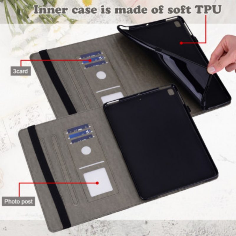 Folio Cover Xiaomi Pad 5 Albero Grafico