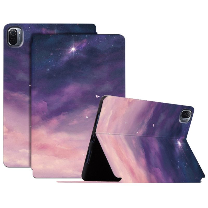 Folio Cover Xiaomi Pad 5 Cielo Notturno