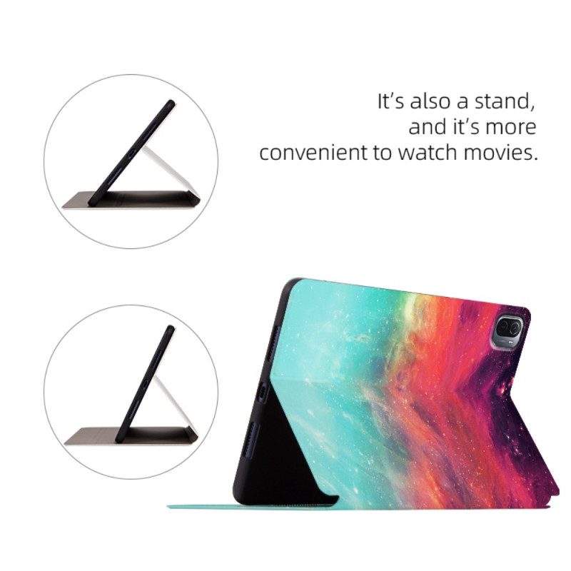 Folio Cover Xiaomi Pad 5 Cielo Notturno