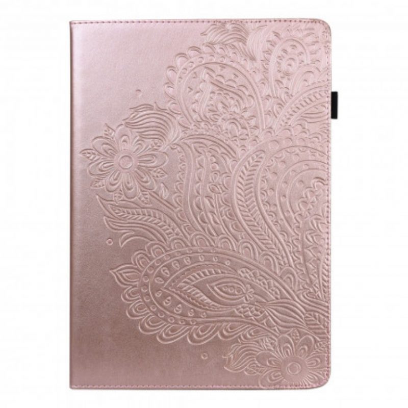 Folio Cover Xiaomi Pad 5 Fiore Stilizzato