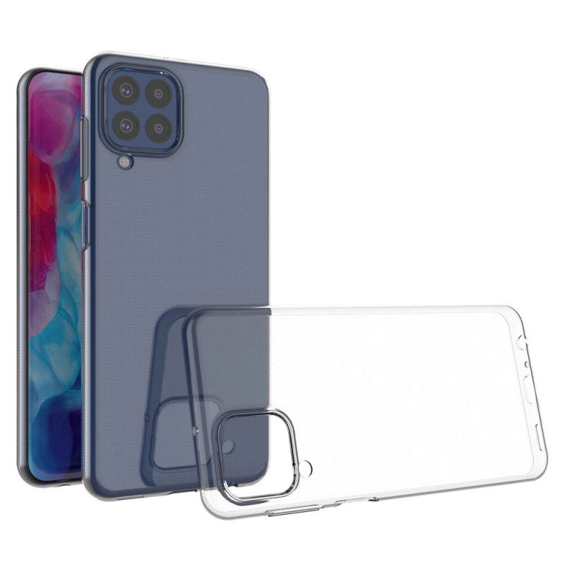 Cover Samsung Galaxy M33 5G Trasparente Flessibile