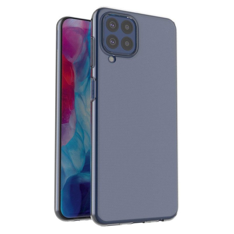 Cover Samsung Galaxy M33 5G Trasparente Flessibile