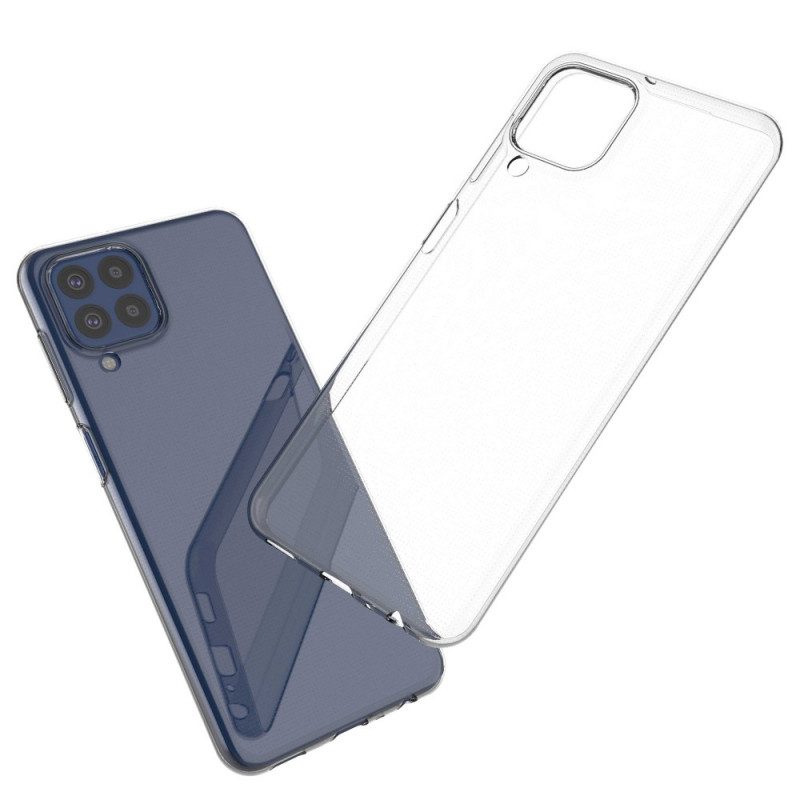 Cover Samsung Galaxy M33 5G Trasparente Flessibile