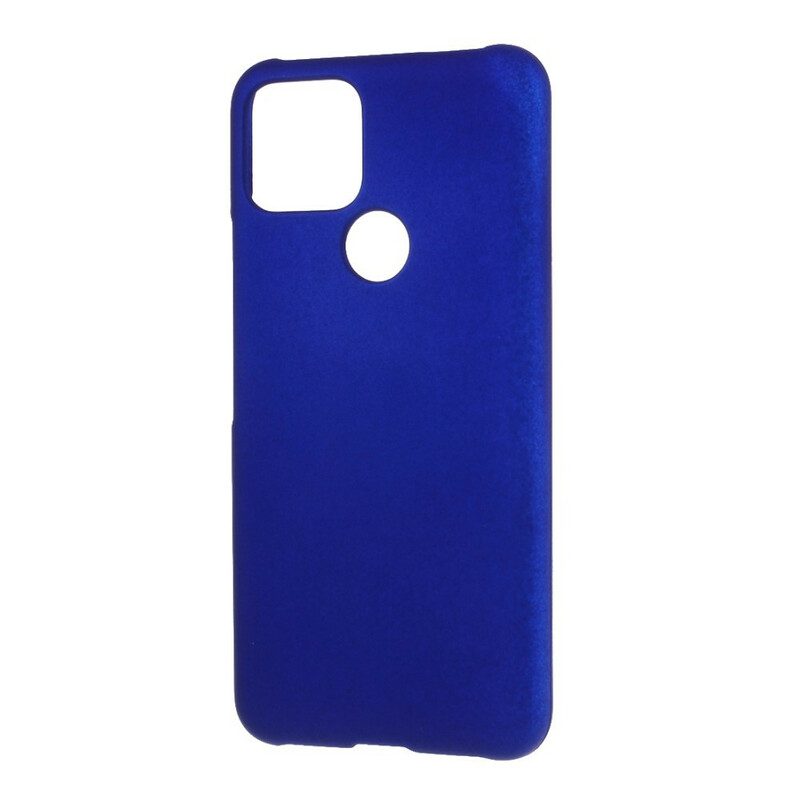 Cover Google Pixel 5 Effetto Gomma