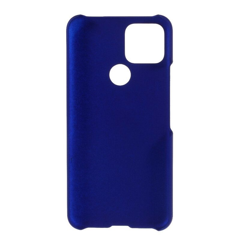 Cover Google Pixel 5 Effetto Gomma