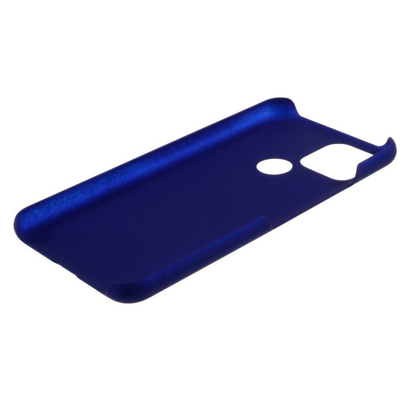 Cover Google Pixel 5 Effetto Gomma