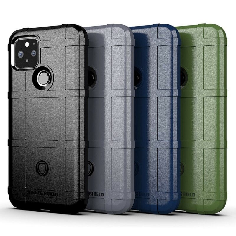 Cover Google Pixel 5 Scudo Robusto