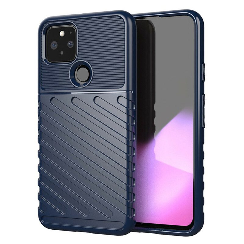 Cover Google Pixel 5 Serie Tuono