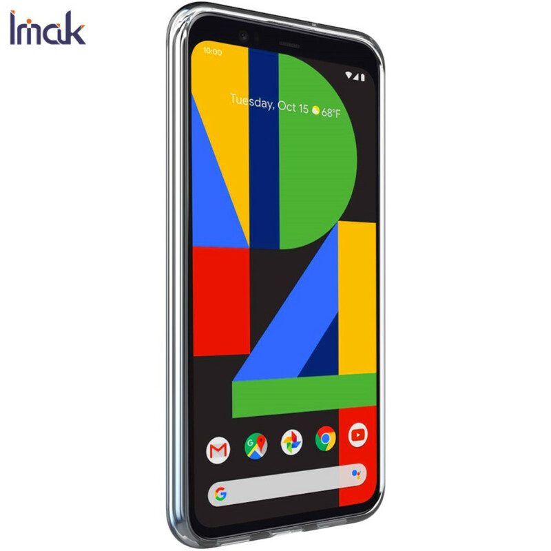 Cover Google Pixel 5 Serie Ux-5 Imak