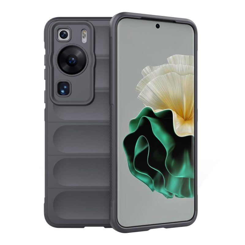 Cover Huawei P60 Pro Antiscivolo