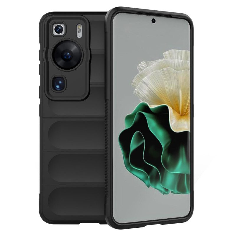 Cover Huawei P60 Pro Antiscivolo