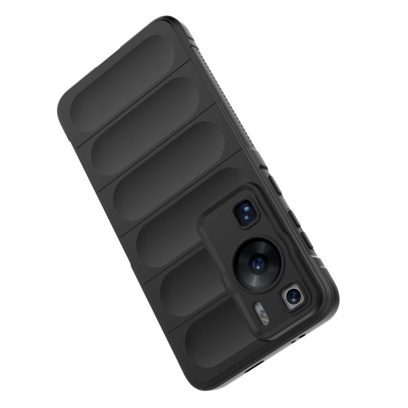 Cover Huawei P60 Pro Antiscivolo