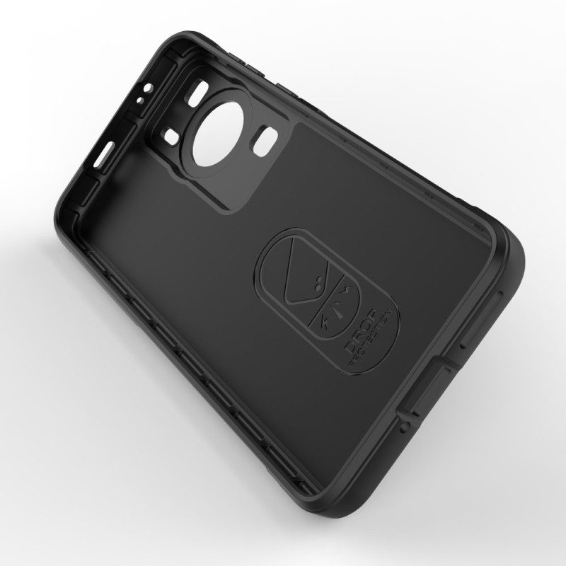 Cover Huawei P60 Pro Antiscivolo