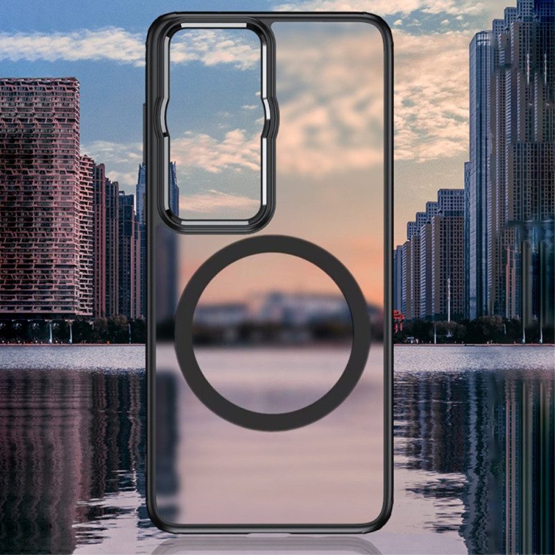 Cover Huawei P60 Pro Compatibile Con Magsafe