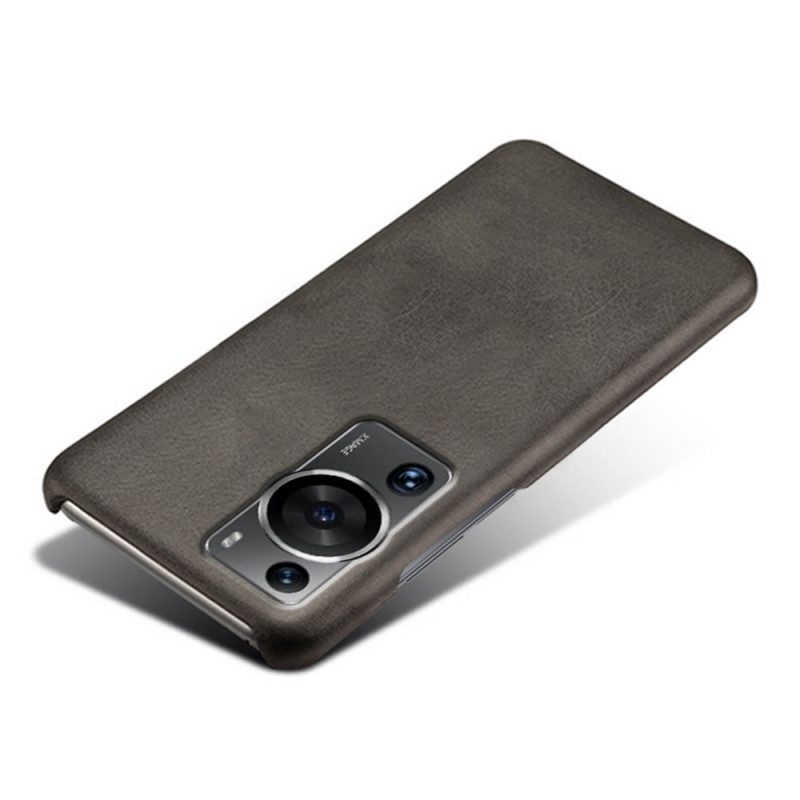 Cover Huawei P60 Pro Effetto Pelle