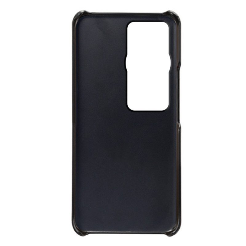 Cover Huawei P60 Pro Effetto Pelle