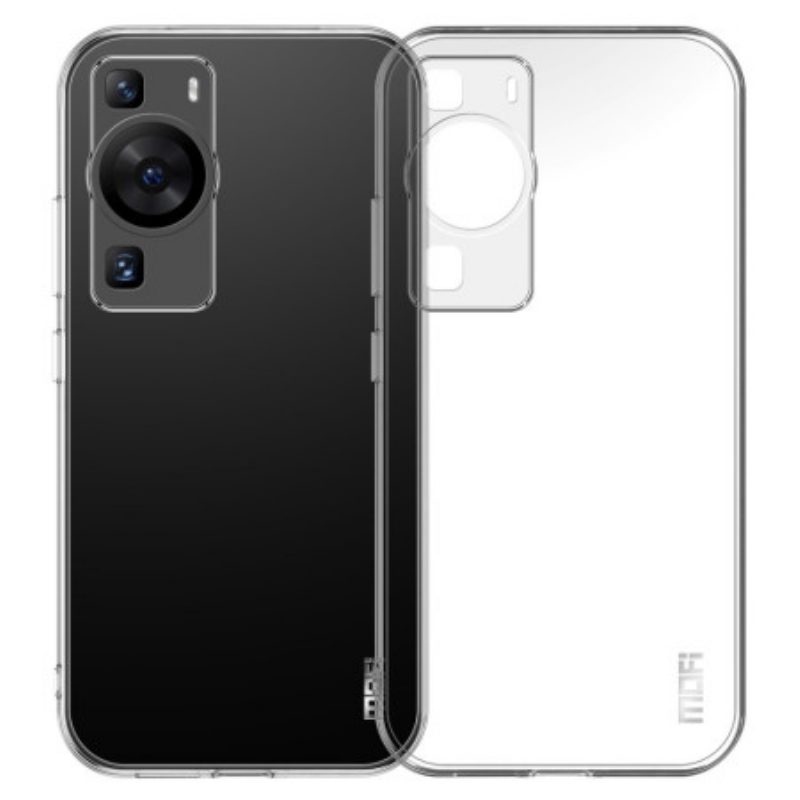 Cover Huawei P60 Pro Mofi Trasparente