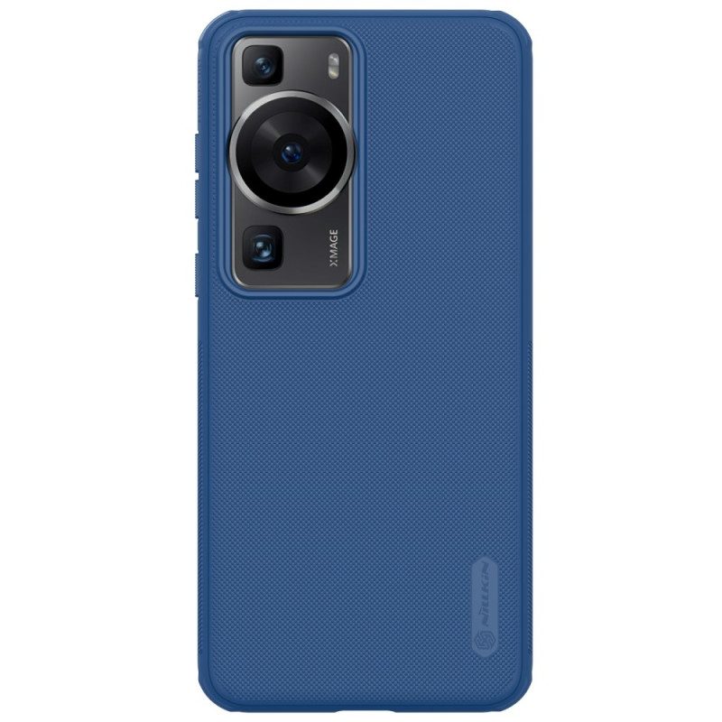 Cover Huawei P60 Pro Nillkin Rigido Satinato