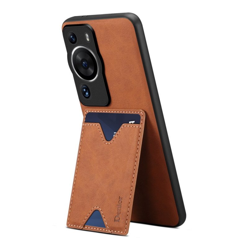 Cover Huawei P60 Pro Portacarte Denari