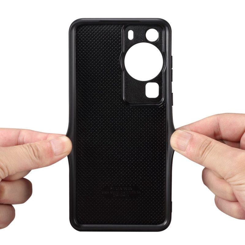 Cover Huawei P60 Pro Portacarte Denari