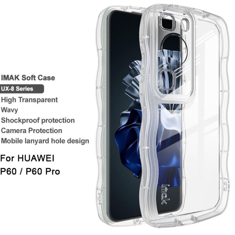 Cover Huawei P60 Pro Serie Ux-8 Imak