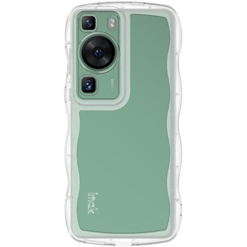 Cover Huawei P60 Pro Serie Ux-8 Imak