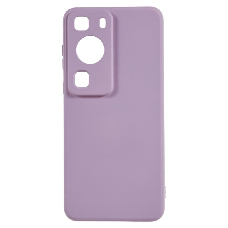 Cover Huawei P60 Pro Silicone Flessibile