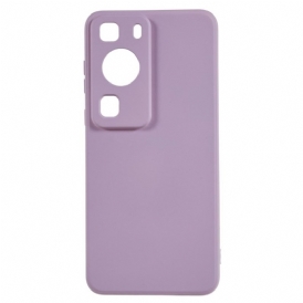 Cover Huawei P60 Pro Silicone Flessibile