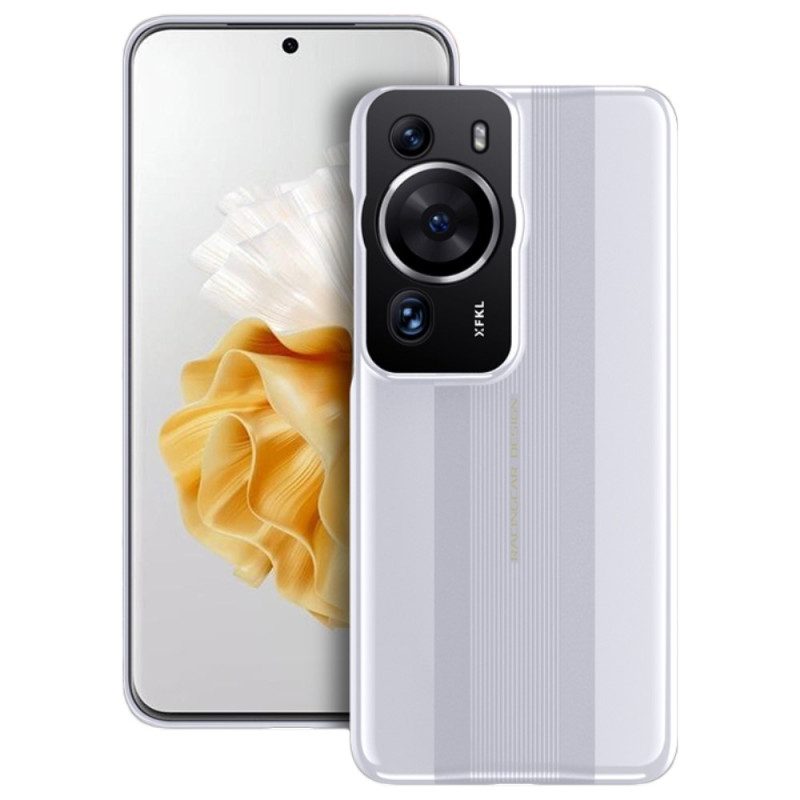 Cover Huawei P60 Pro Stilizzato