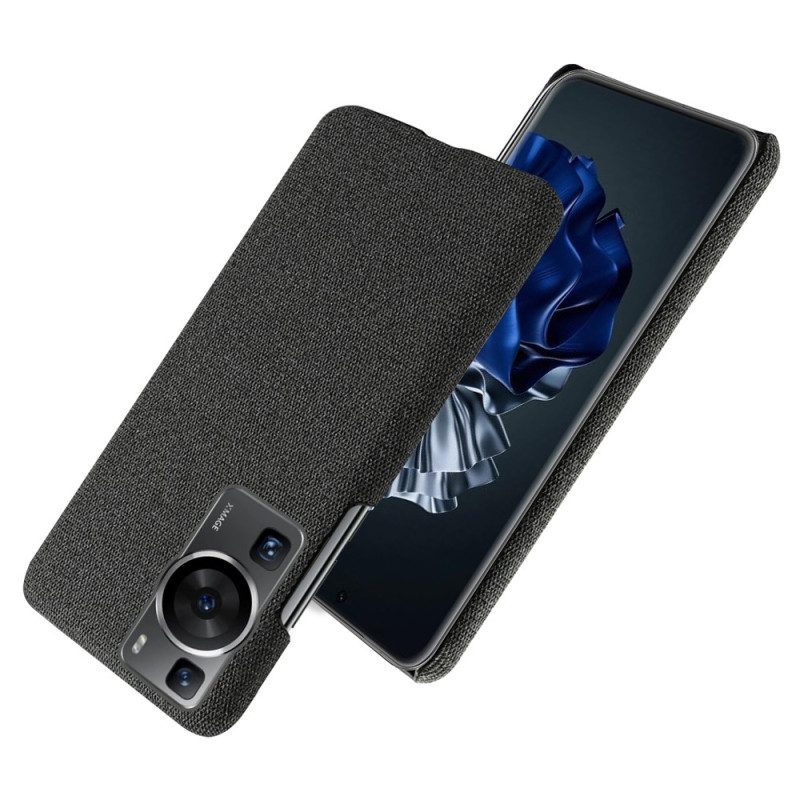 Cover Huawei P60 Pro Tessuto