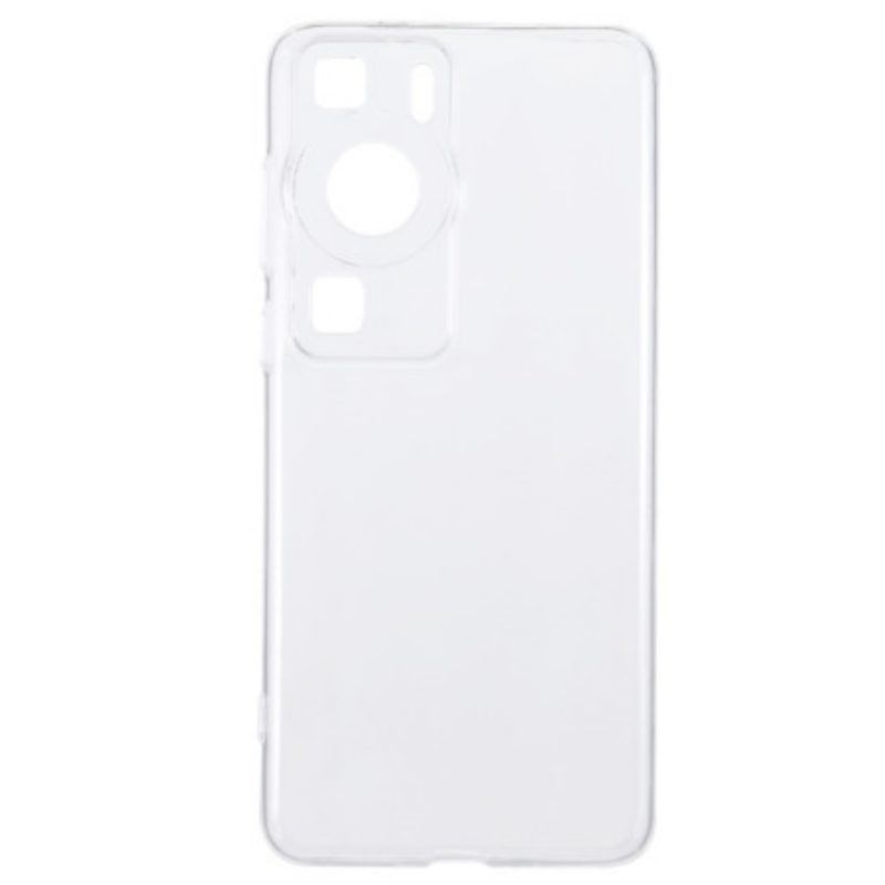 Cover Huawei P60 Pro Trasparente