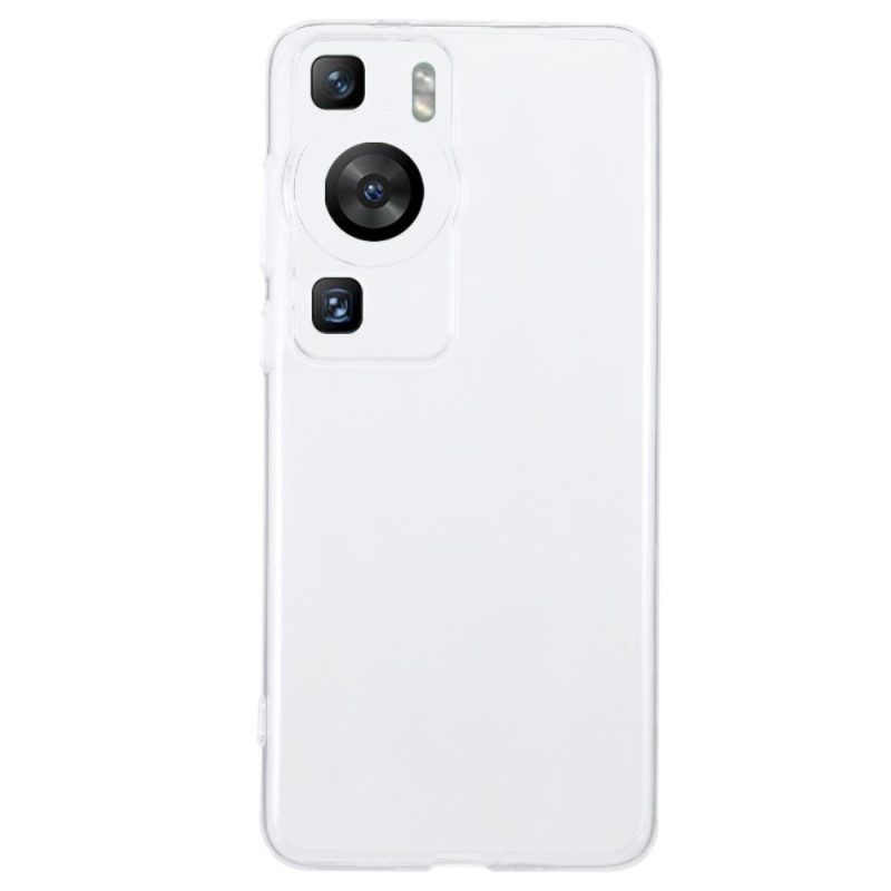 Cover Huawei P60 Pro Trasparente