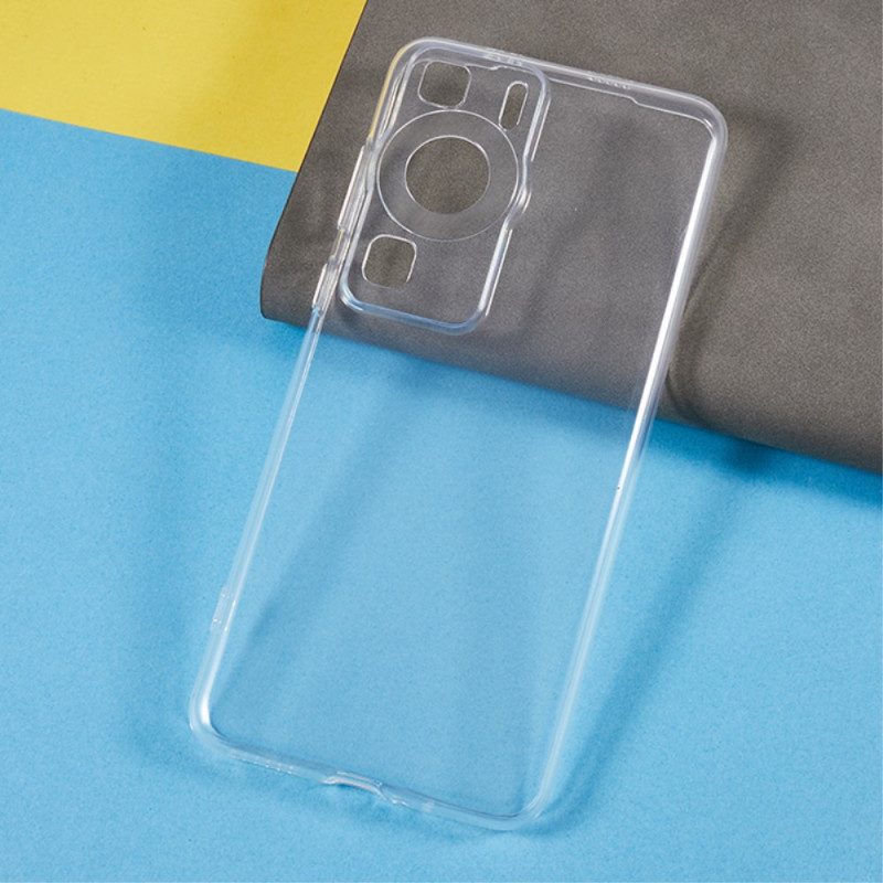 Cover Huawei P60 Pro Trasparente