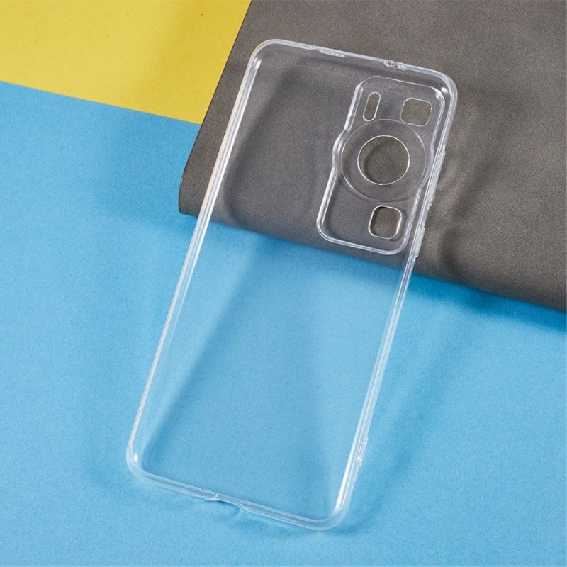 Cover Huawei P60 Pro Trasparente