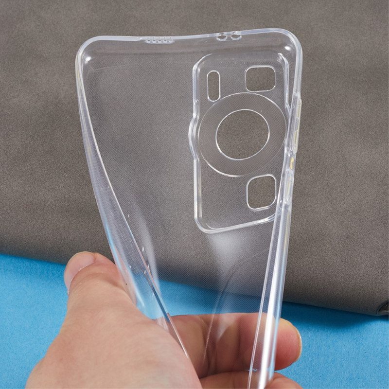 Cover Huawei P60 Pro Trasparente