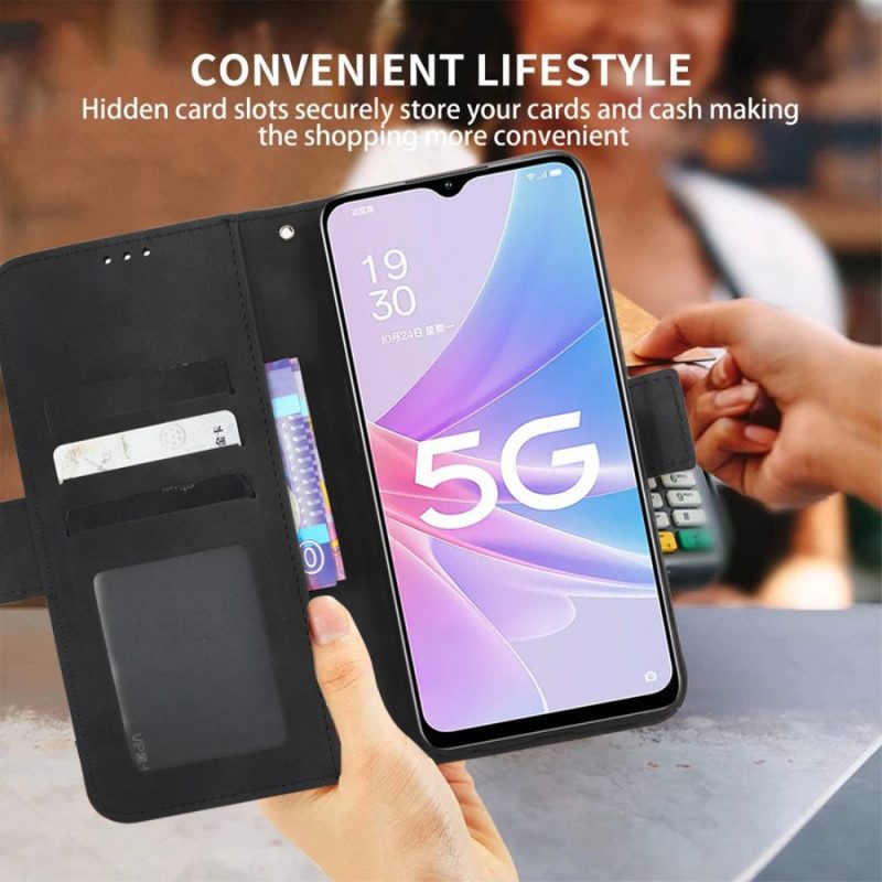 Custodia in pelle Huawei P60 Pro Multi-scheda