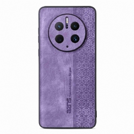 Cover Huawei Mate 50 Pro Azns Effetto Pelle