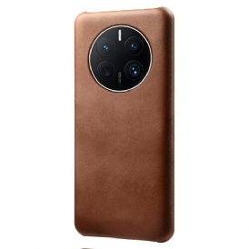 Cover Huawei Mate 50 Pro Effetto Pelle