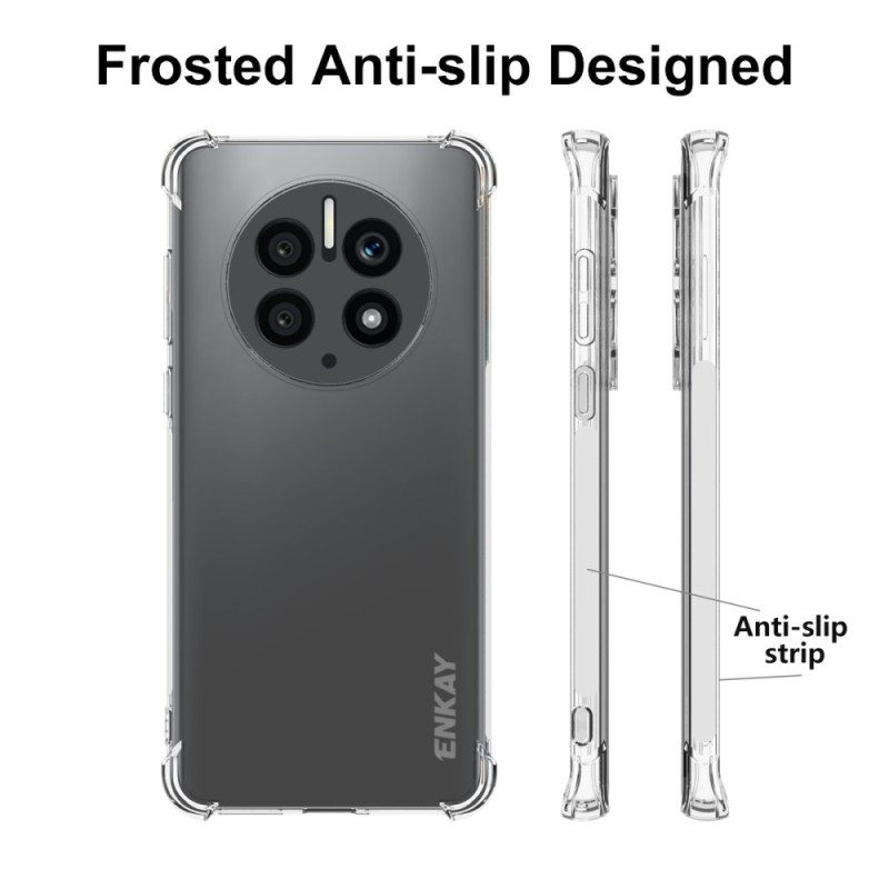 Cover Huawei Mate 50 Pro Enkay Trasparente