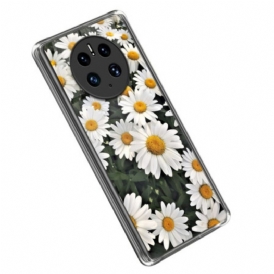Cover Huawei Mate 50 Pro Margherite
