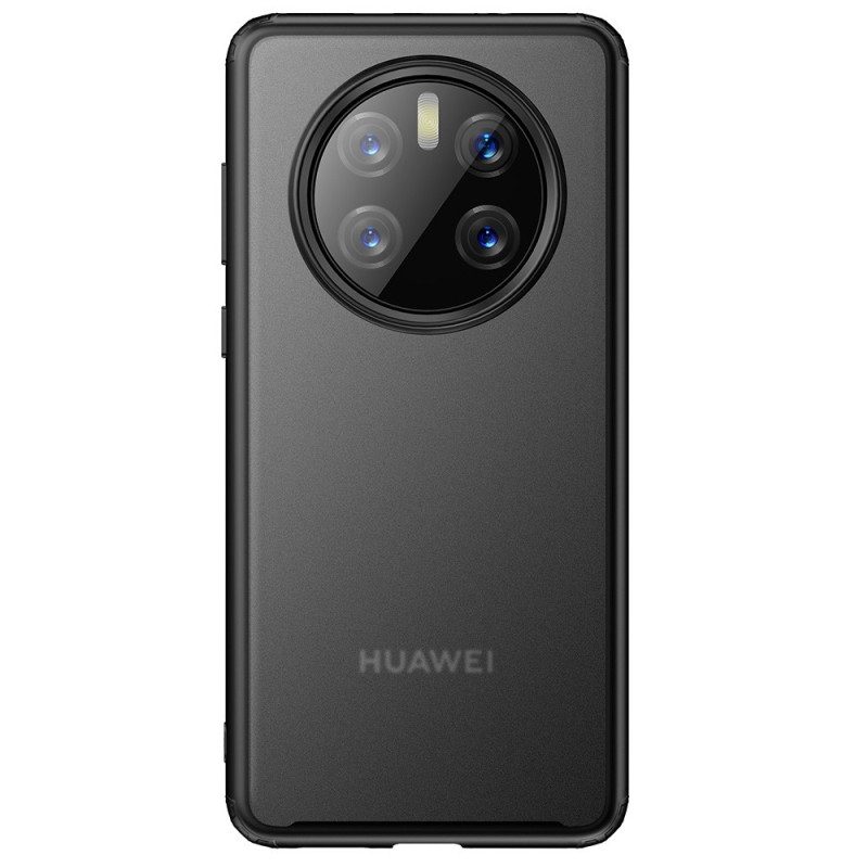 Cover Huawei Mate 50 Pro Smerigliato Trasparente