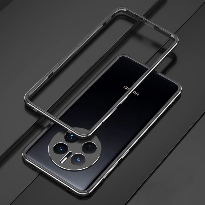 Cover Huawei Mate 50 Pro Telaio Paraurti E Protezione Modulo Foto Posteriore