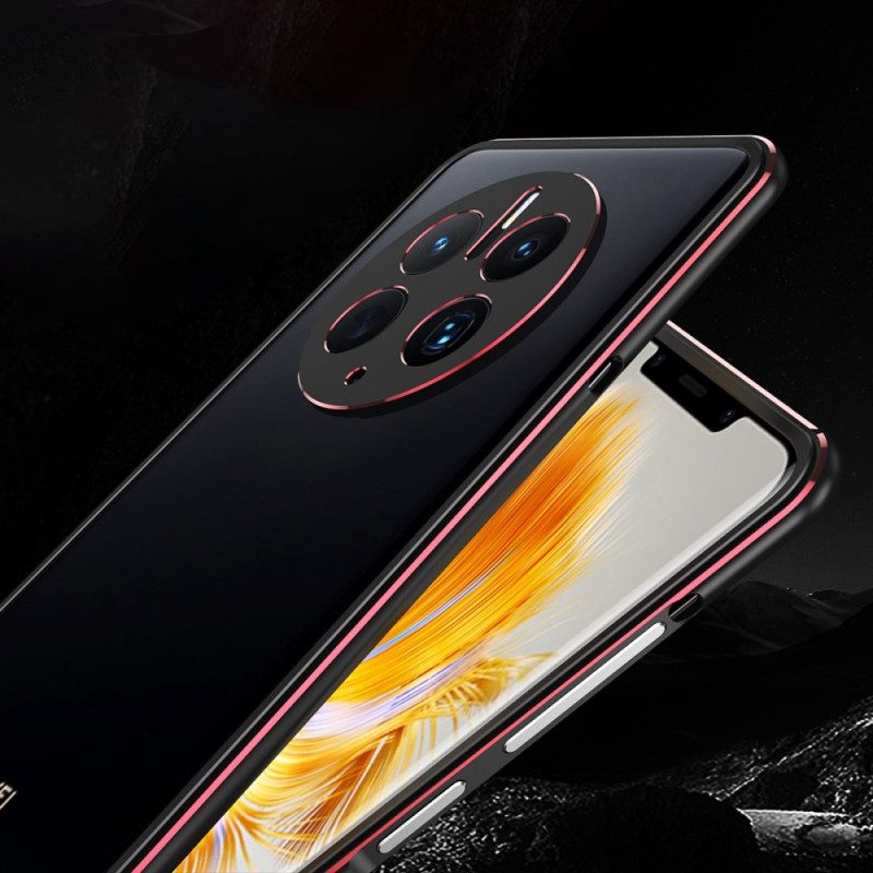 Cover Huawei Mate 50 Pro Telaio Paraurti E Protezione Modulo Foto Posteriore