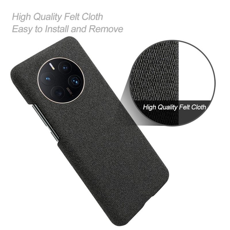 Cover Huawei Mate 50 Pro Tessuto