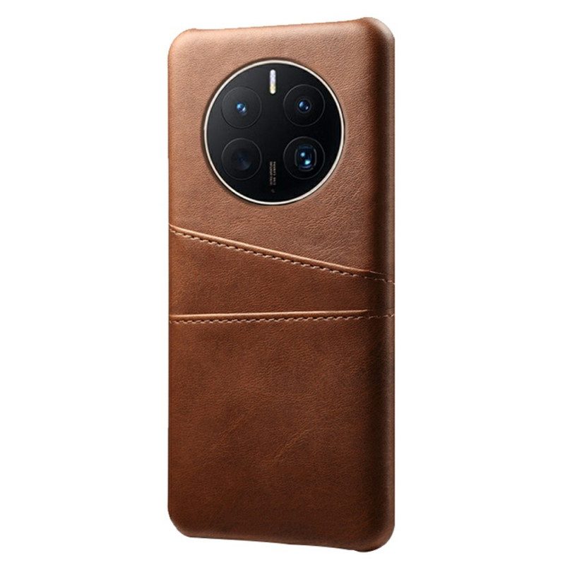 Cover Huawei Mate 50 Pro Titolare Della Carta