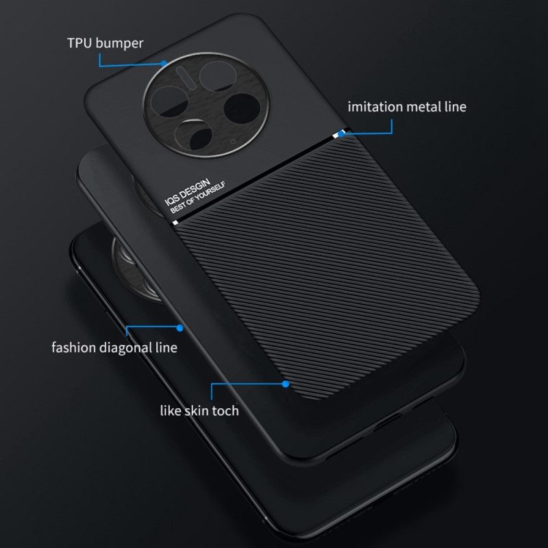 Cover Huawei Mate 50 Pro Ultra Sottile Antiscivolo