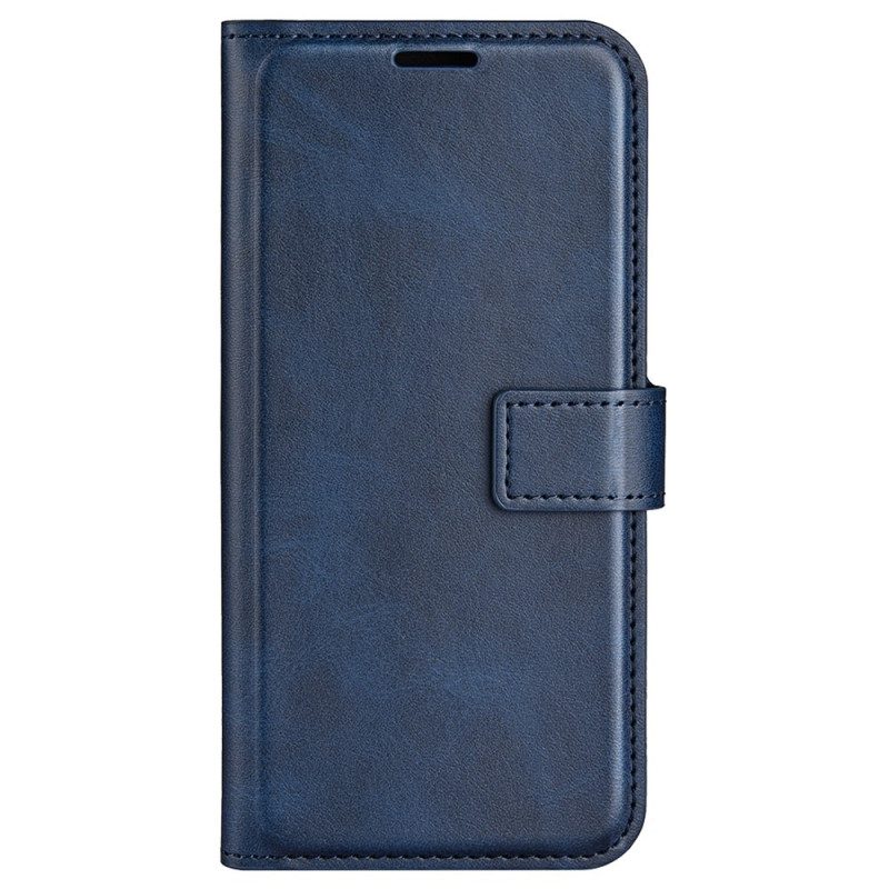 Custodia in pelle Huawei Mate 50 Pro Ecopelle Design Plus