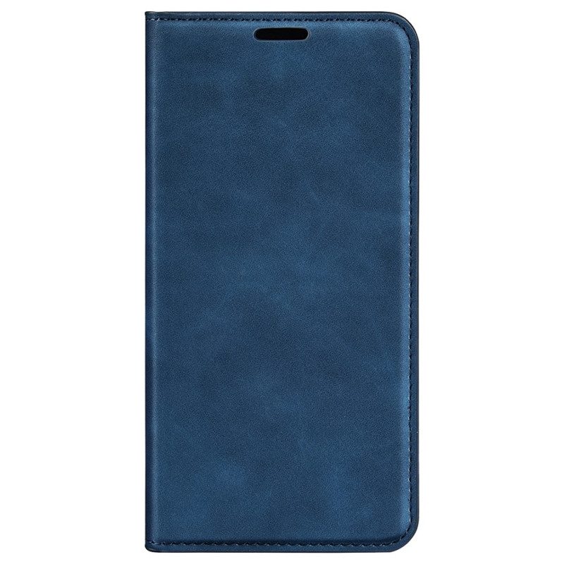 Folio Cover Huawei Mate 50 Pro Custodia in pelle Caramella