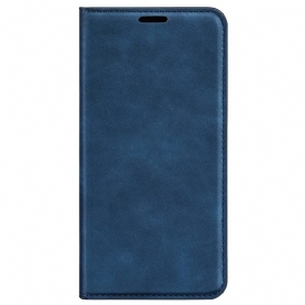 Folio Cover Huawei Mate 50 Pro Custodia in pelle Caramella