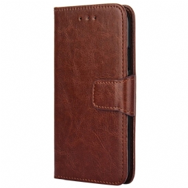 Folio Cover Huawei Mate 50 Pro Ecopelle Vintage